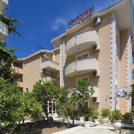 Apartmani Salus Budva Extérieur photo