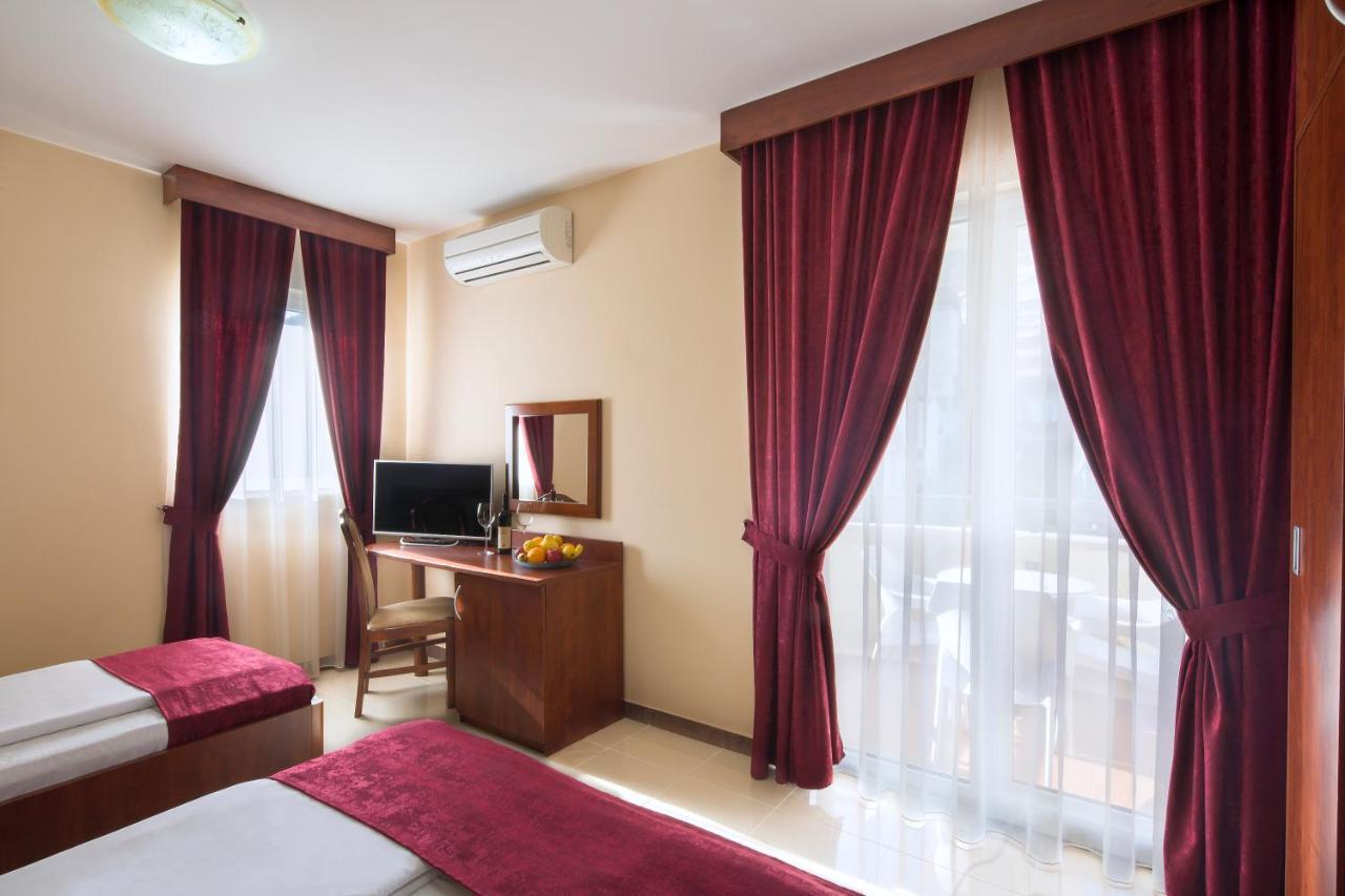 Apartmani Salus Budva Extérieur photo