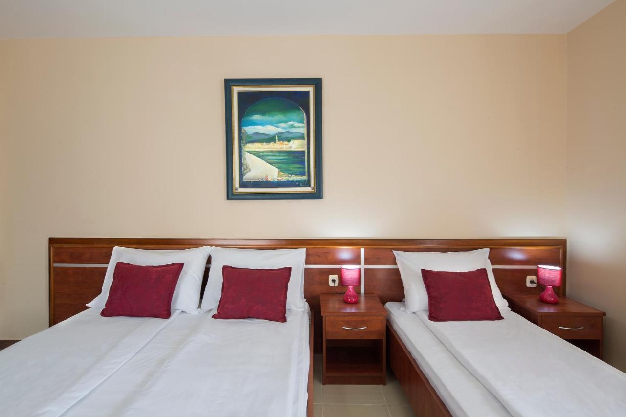 Apartmani Salus Budva Extérieur photo