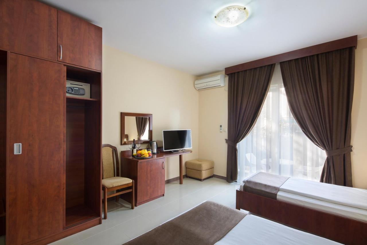 Apartmani Salus Budva Extérieur photo