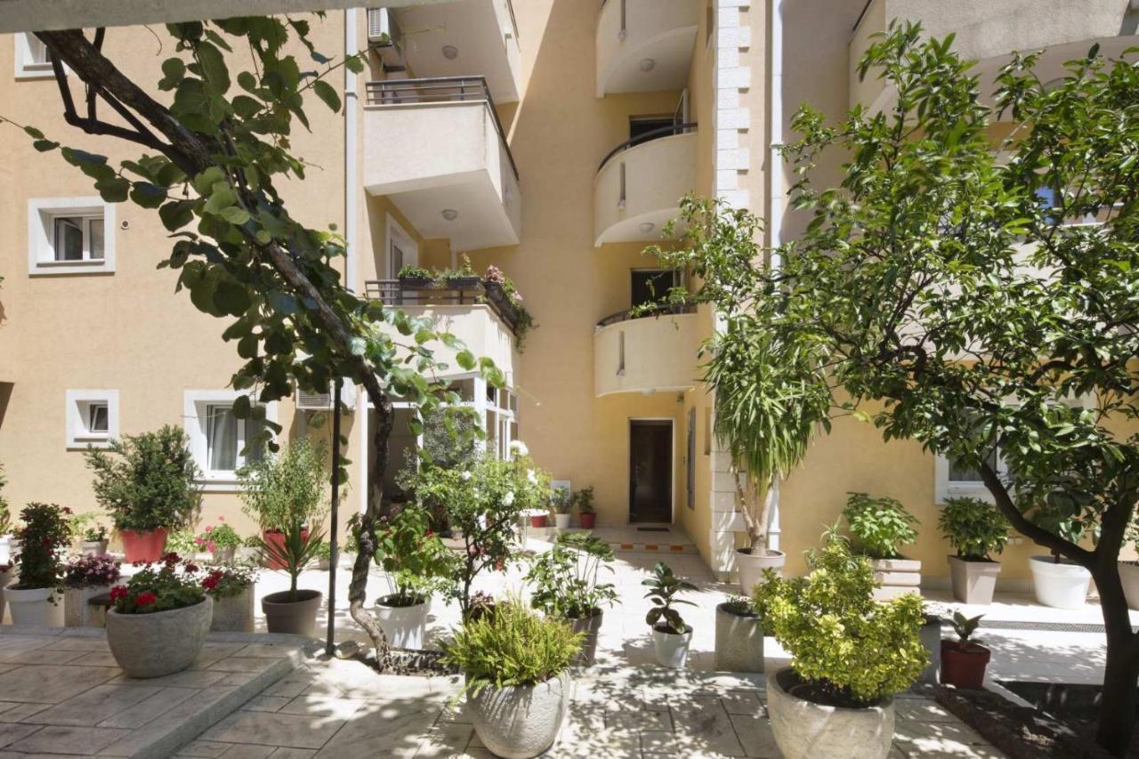 Apartmani Salus Budva Extérieur photo