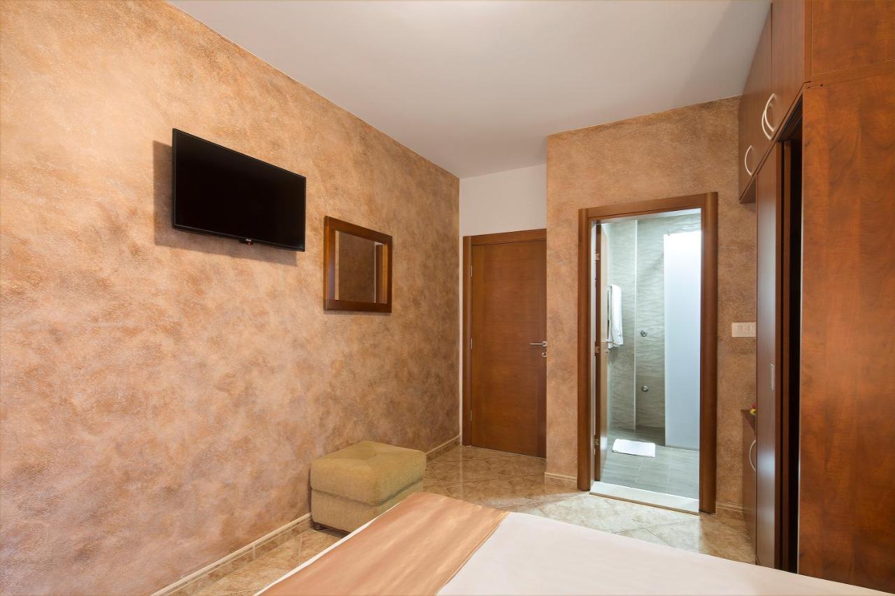 Apartmani Salus Budva Extérieur photo