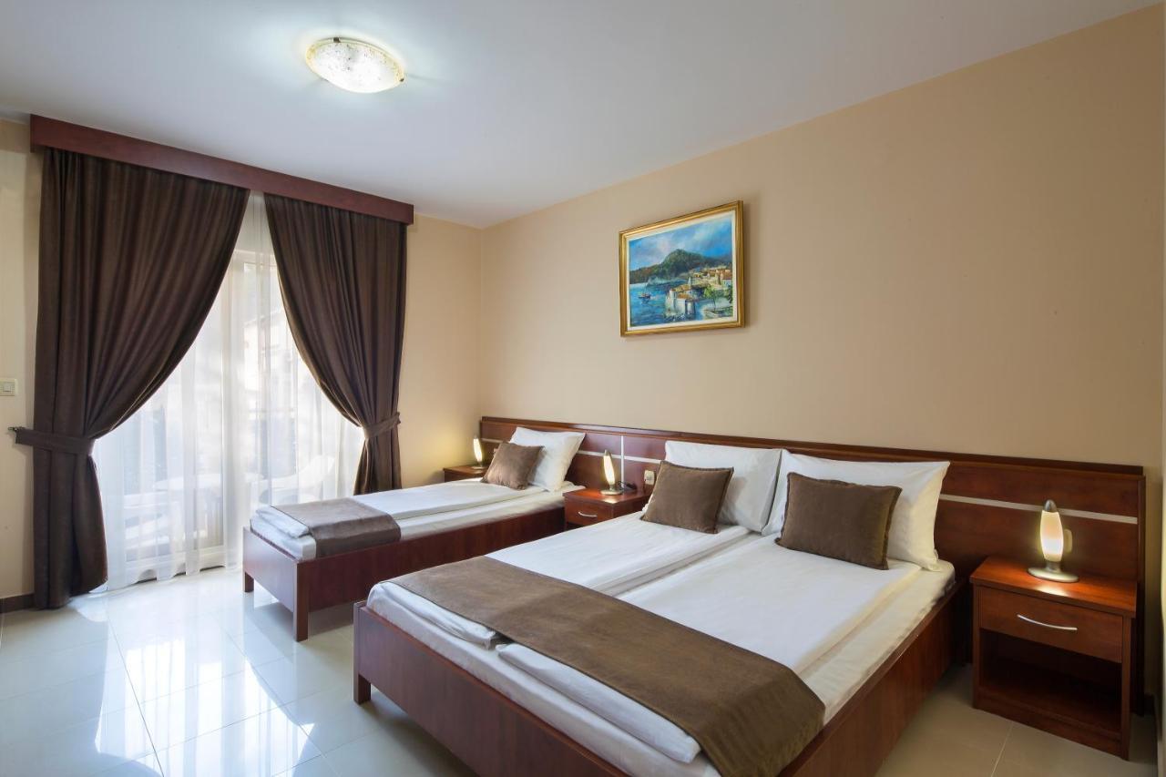 Apartmani Salus Budva Extérieur photo