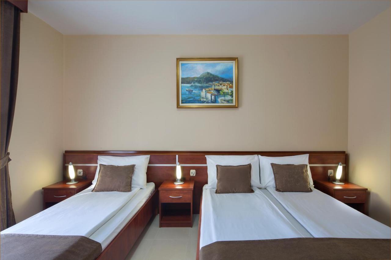 Apartmani Salus Budva Extérieur photo