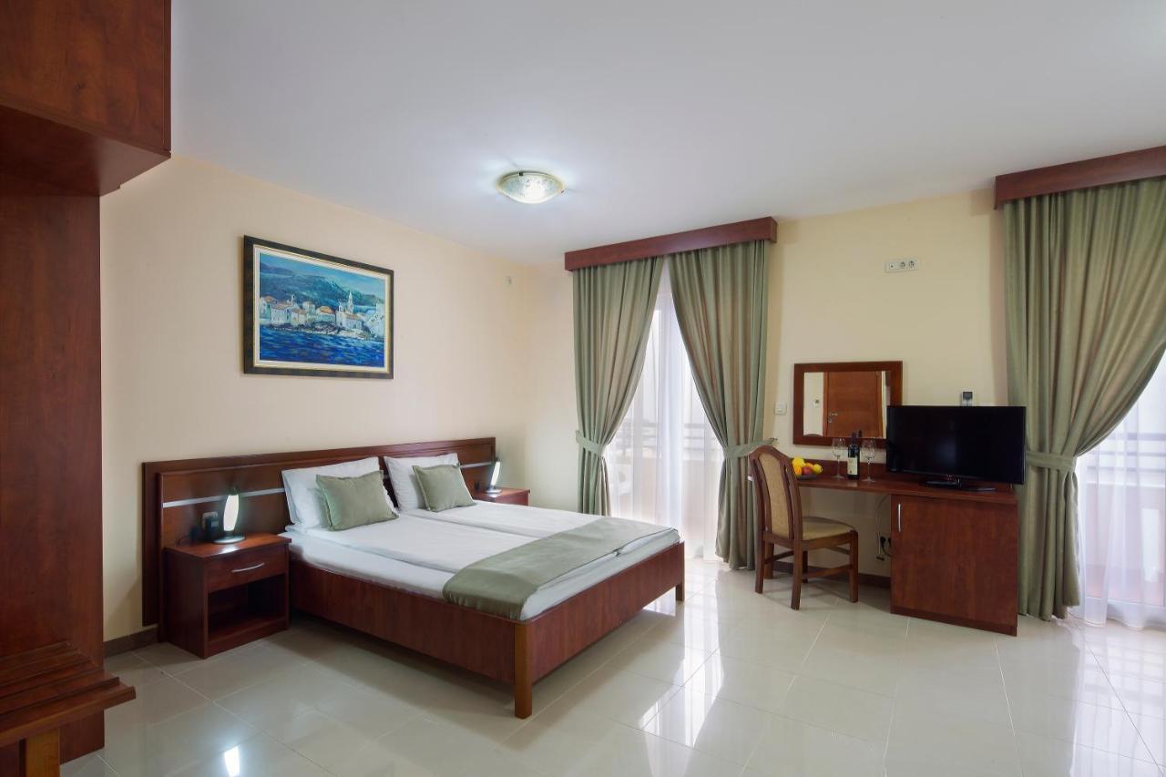 Apartmani Salus Budva Extérieur photo