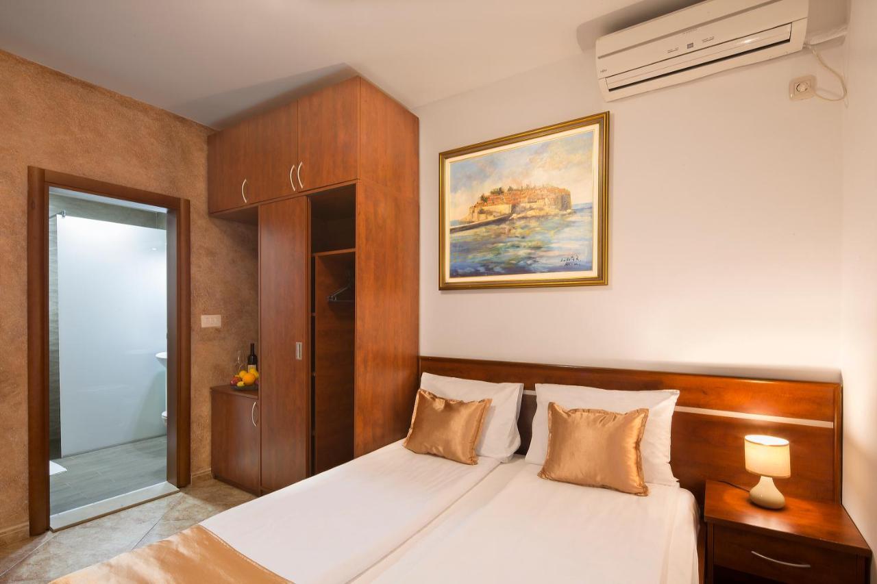 Apartmani Salus Budva Extérieur photo