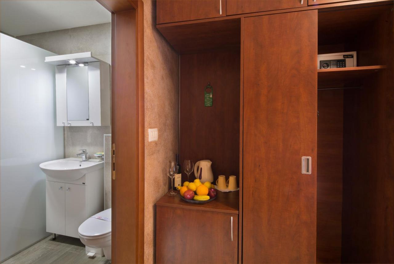 Apartmani Salus Budva Extérieur photo