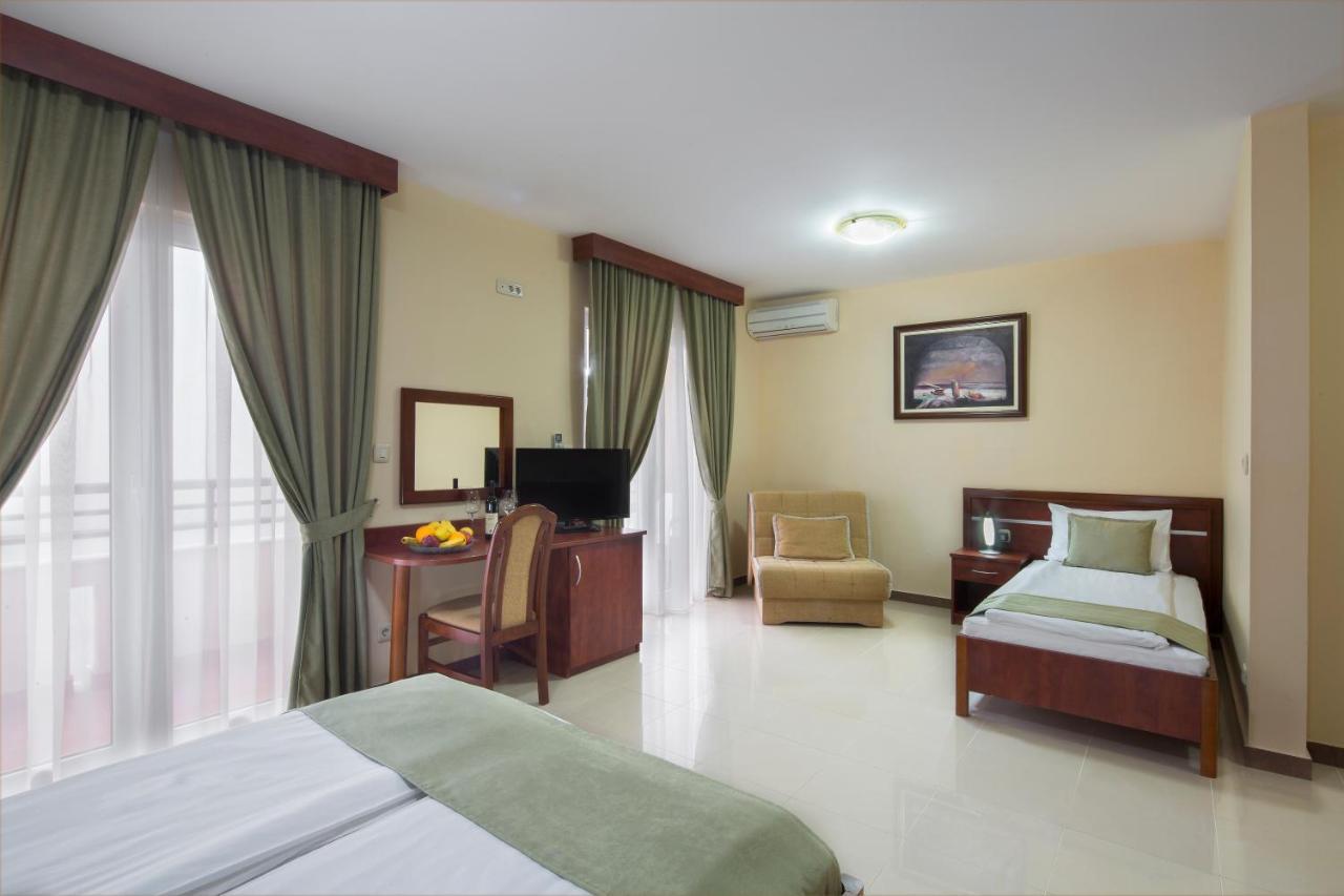 Apartmani Salus Budva Extérieur photo