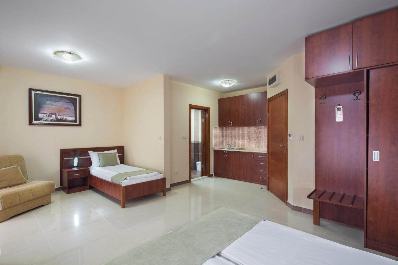 Apartmani Salus Budva Extérieur photo
