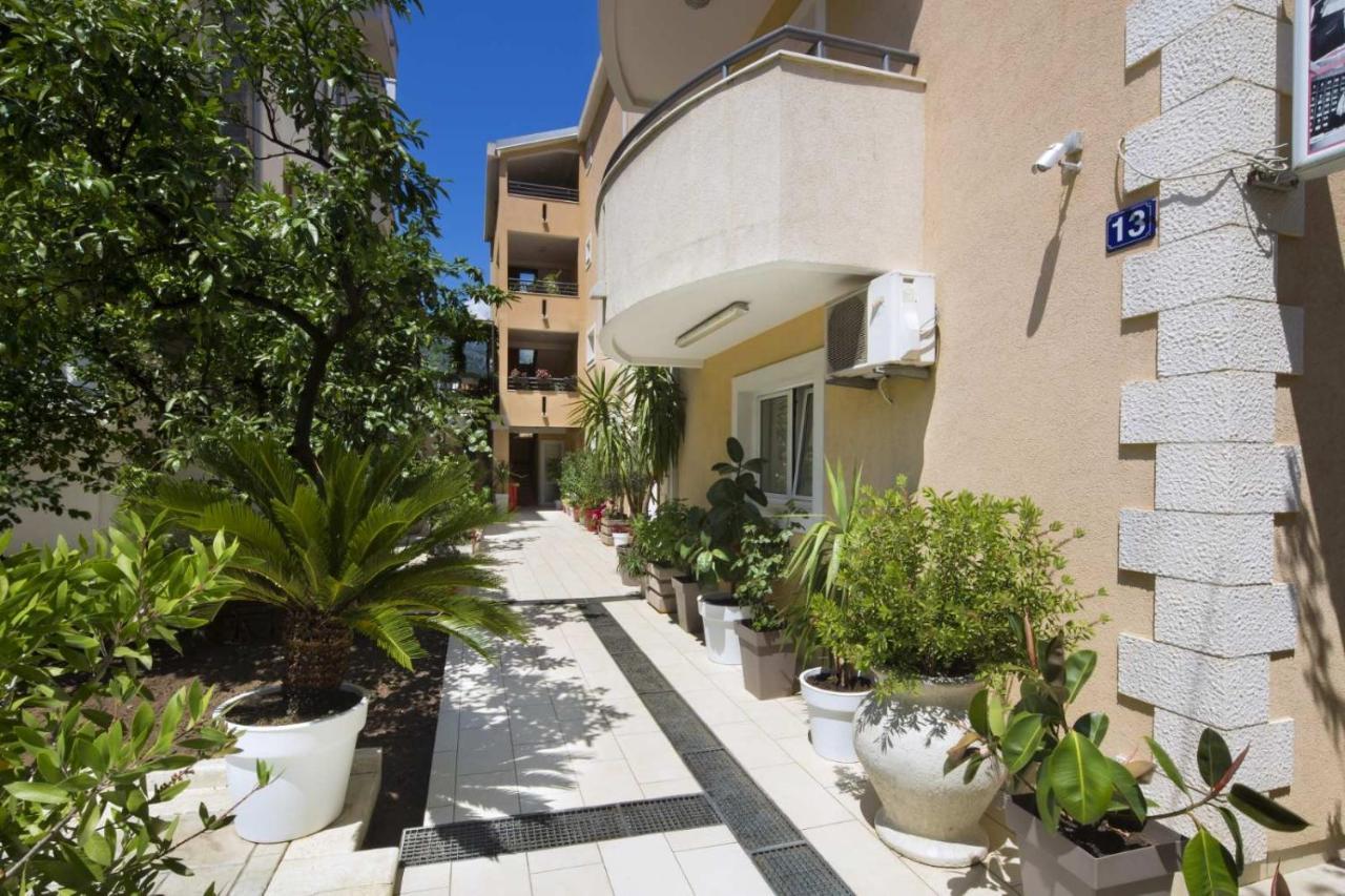 Apartmani Salus Budva Extérieur photo