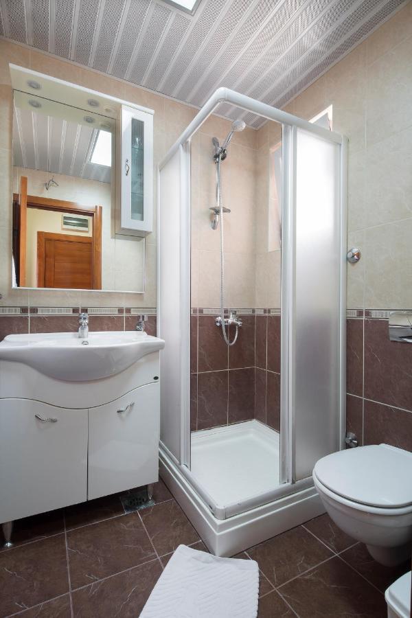 Apartmani Salus Budva Extérieur photo