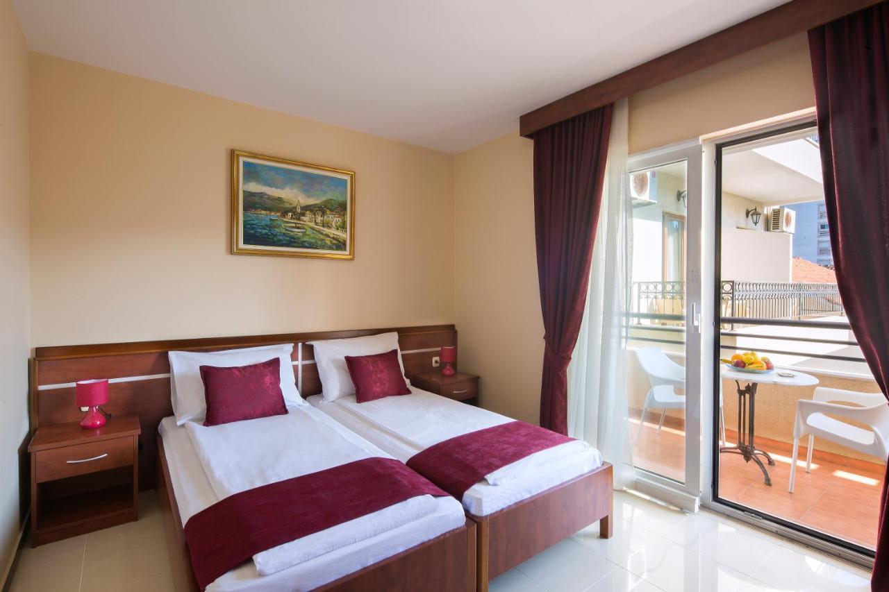 Apartmani Salus Budva Extérieur photo