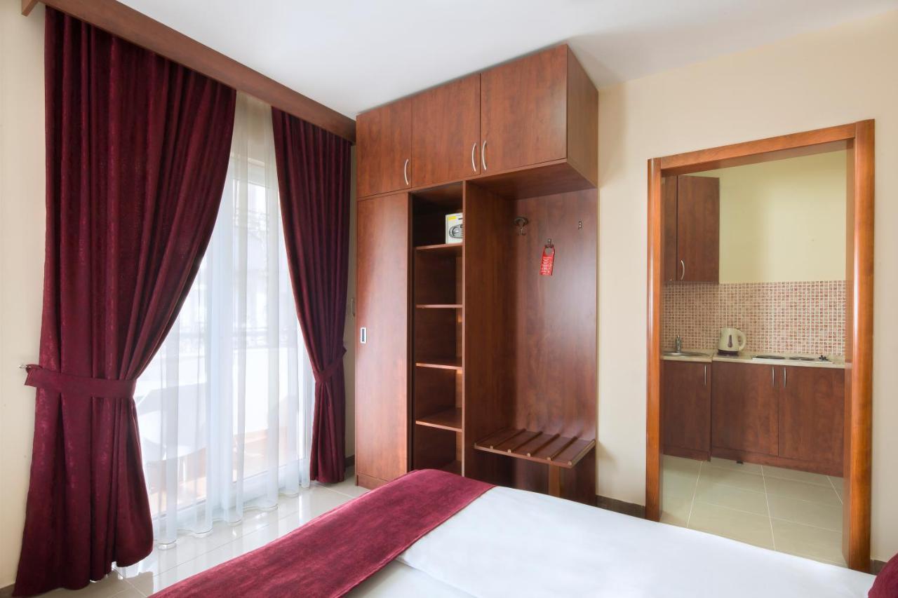 Apartmani Salus Budva Extérieur photo