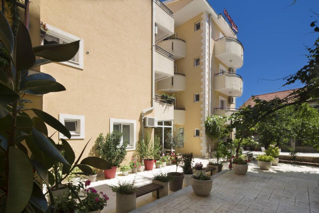 Apartmani Salus Budva Extérieur photo