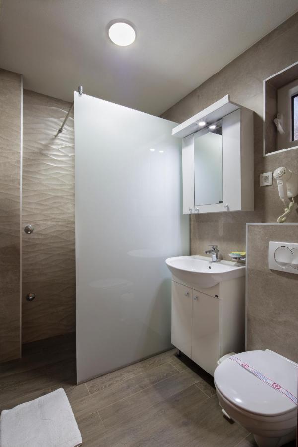 Apartmani Salus Budva Extérieur photo