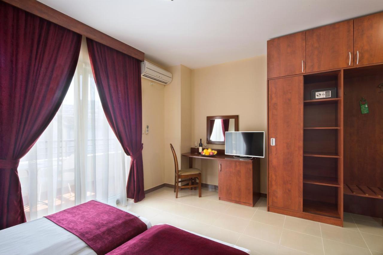 Apartmani Salus Budva Extérieur photo