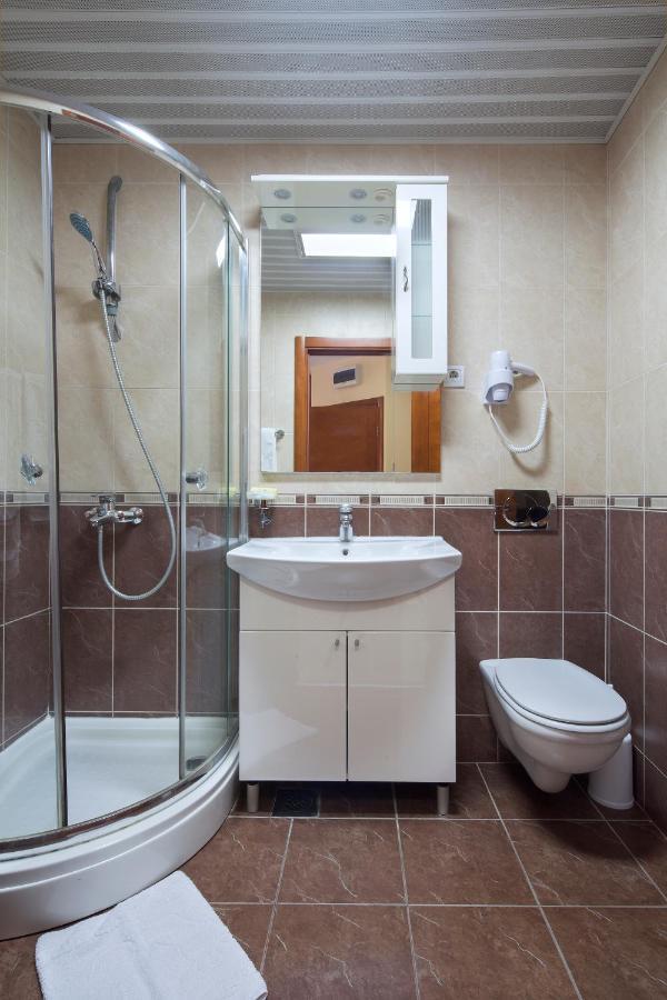 Apartmani Salus Budva Extérieur photo