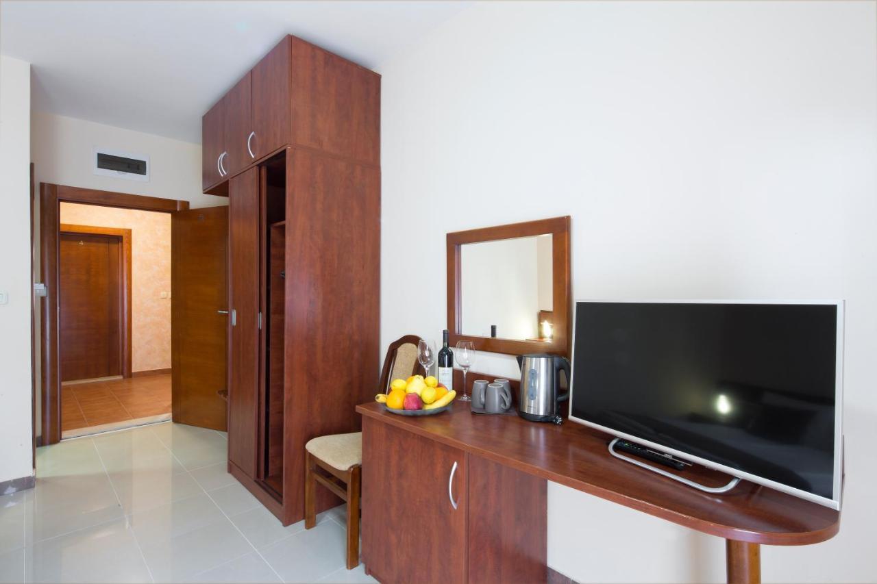 Apartmani Salus Budva Extérieur photo