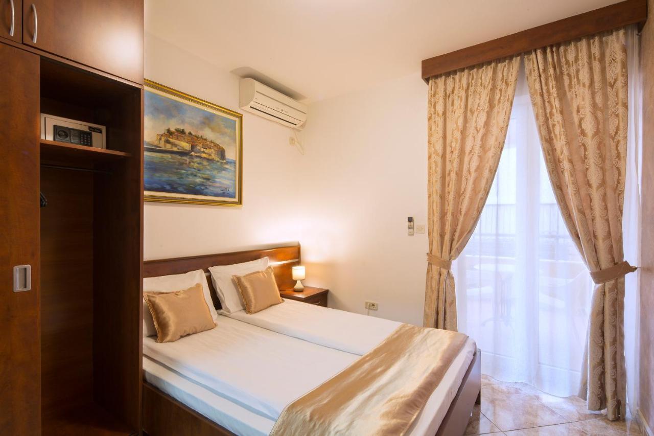 Apartmani Salus Budva Extérieur photo