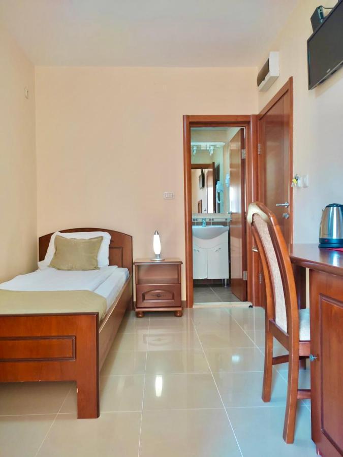 Apartmani Salus Budva Extérieur photo