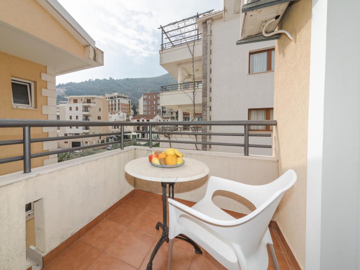 Apartmani Salus Budva Extérieur photo