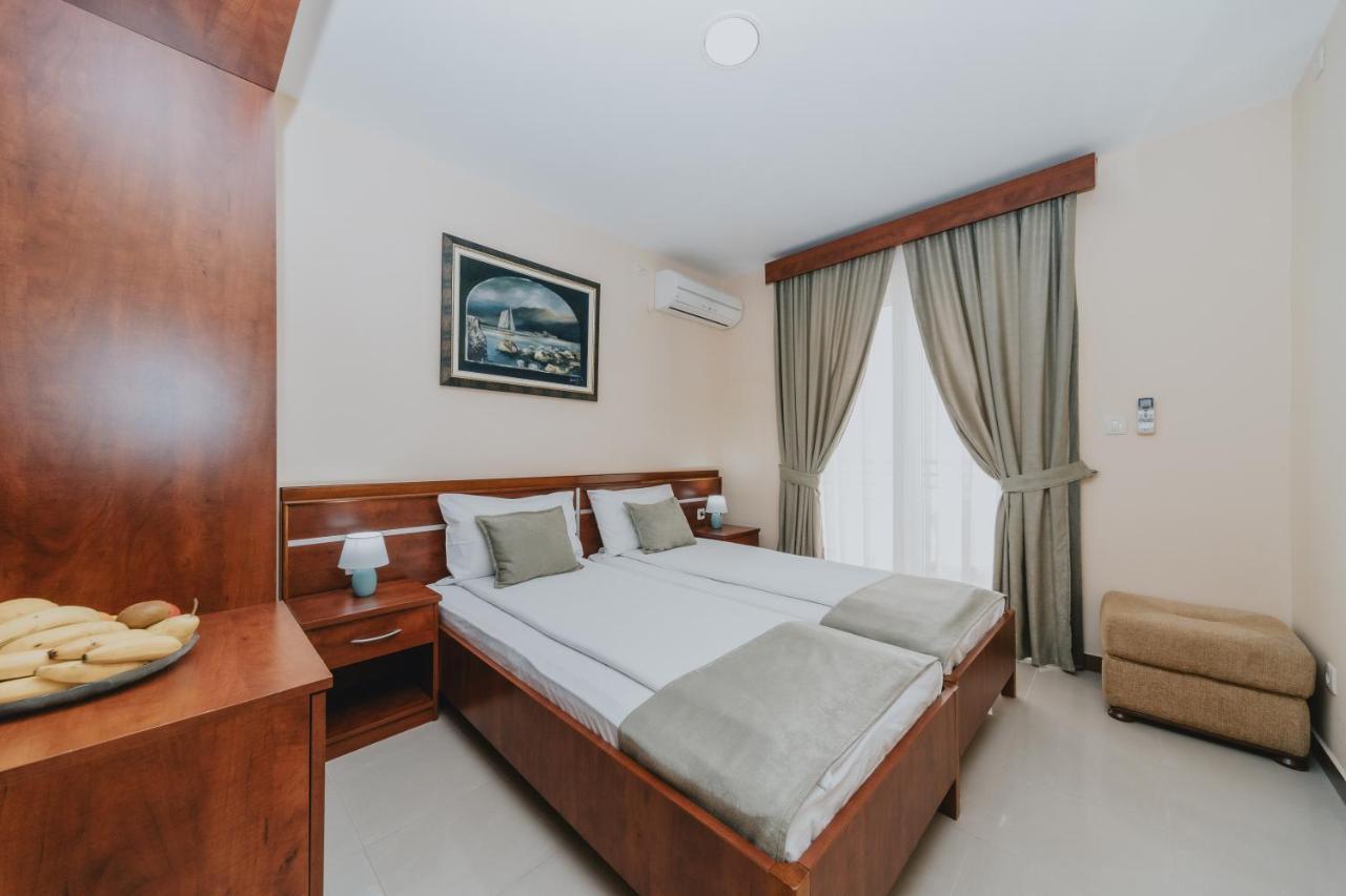 Apartmani Salus Budva Extérieur photo