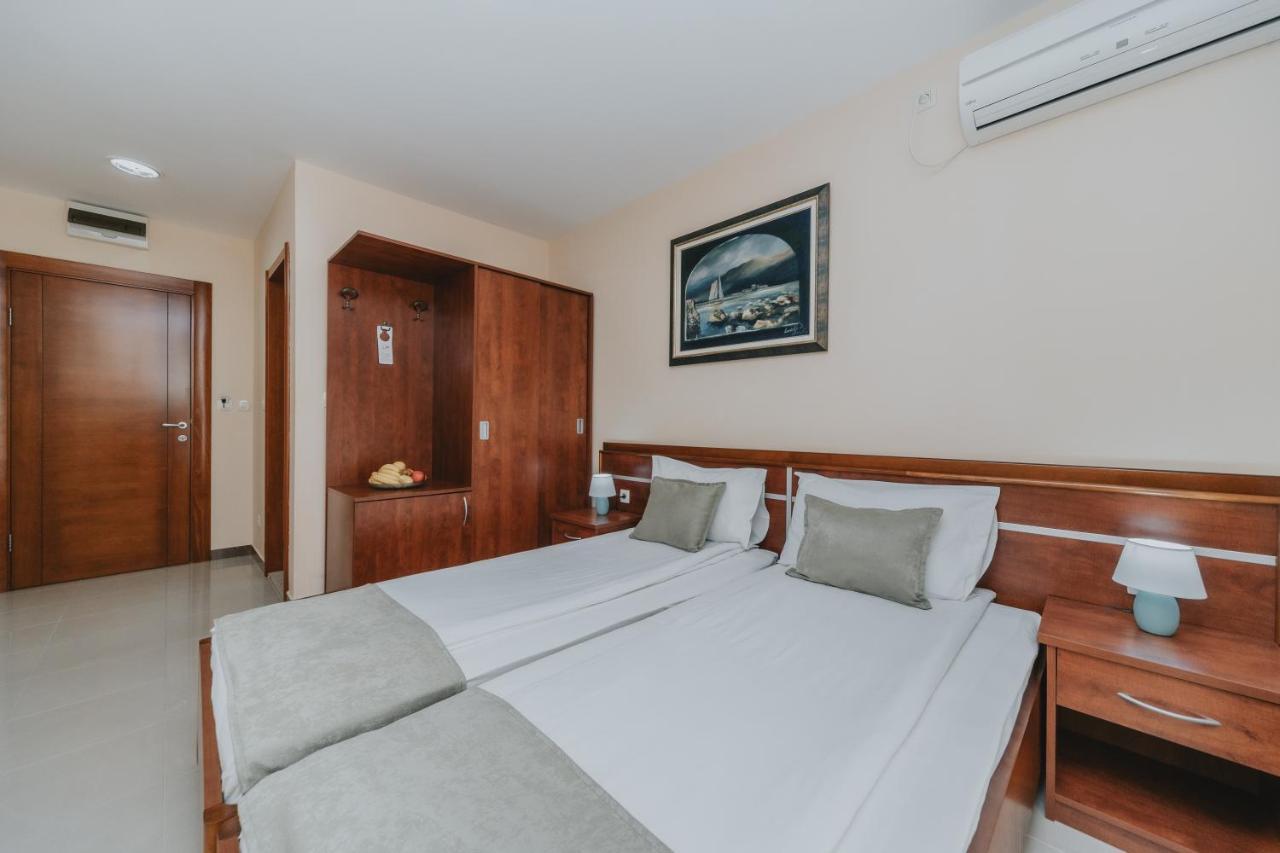 Apartmani Salus Budva Extérieur photo