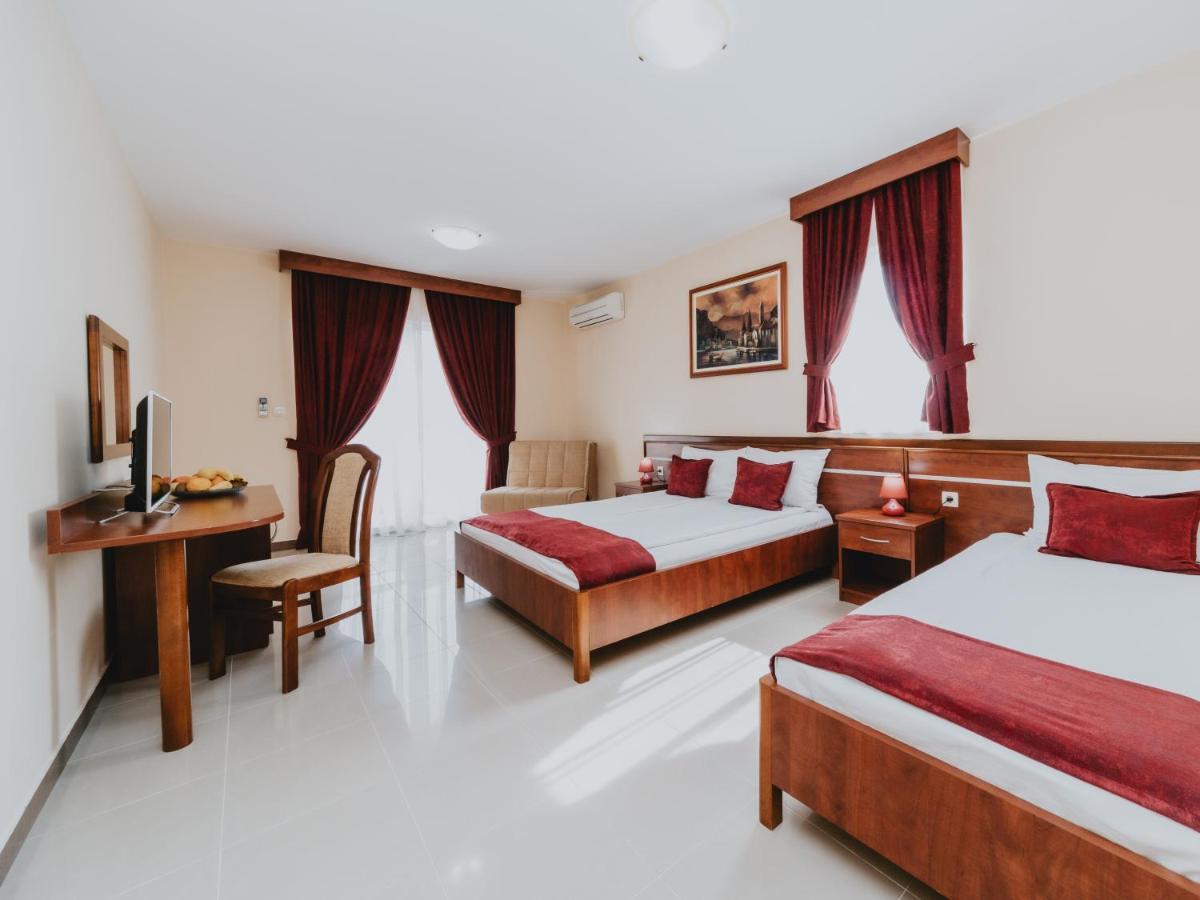Apartmani Salus Budva Extérieur photo