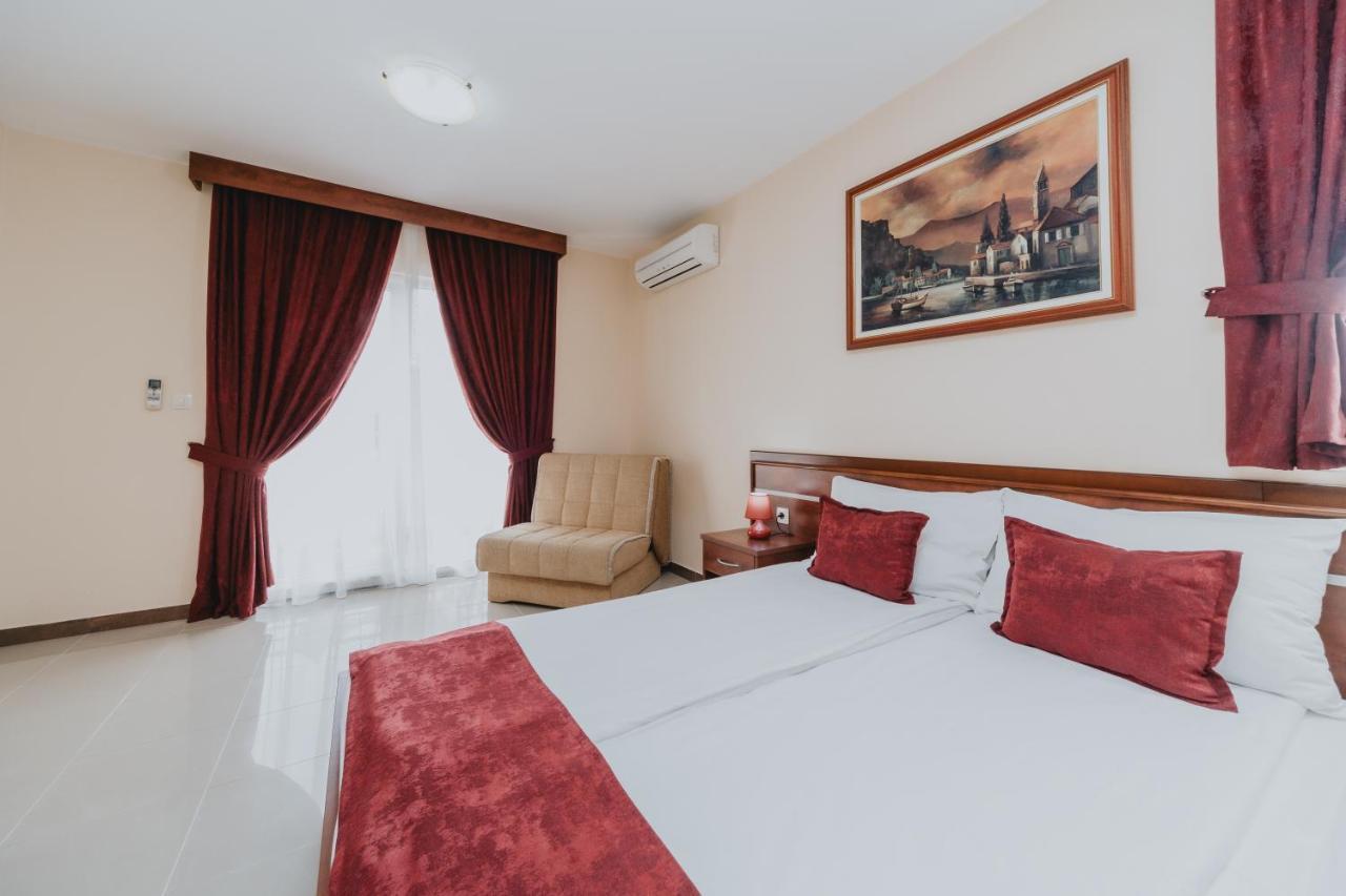 Apartmani Salus Budva Extérieur photo