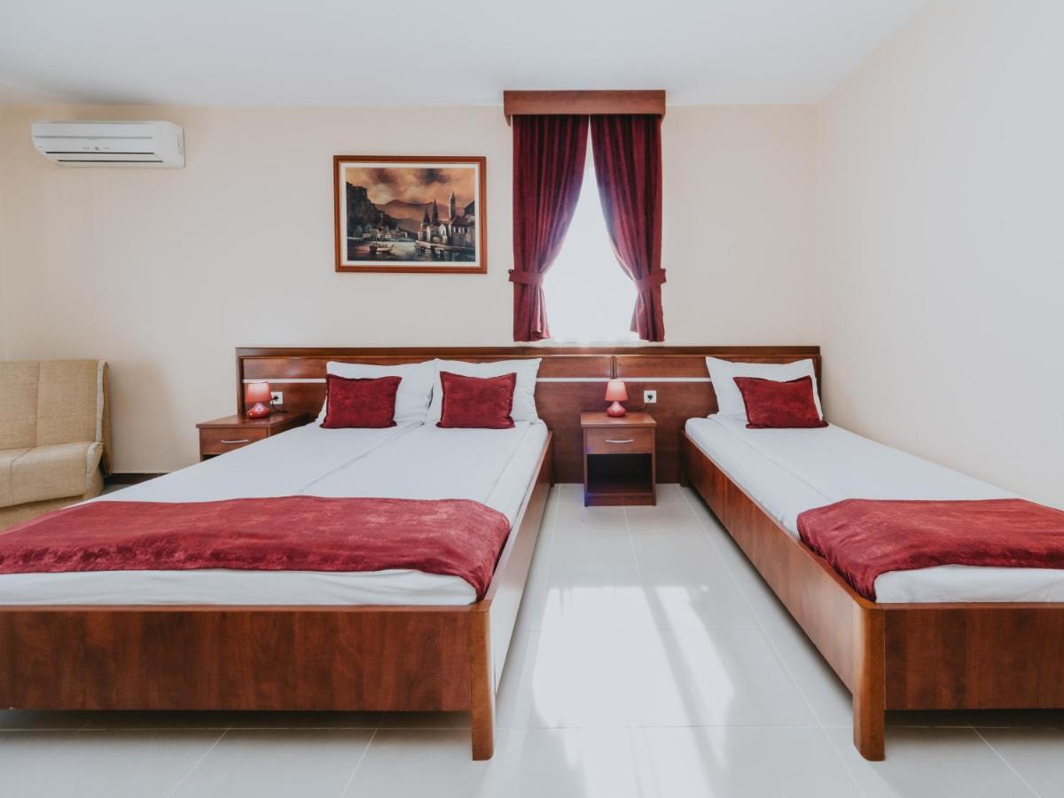 Apartmani Salus Budva Extérieur photo