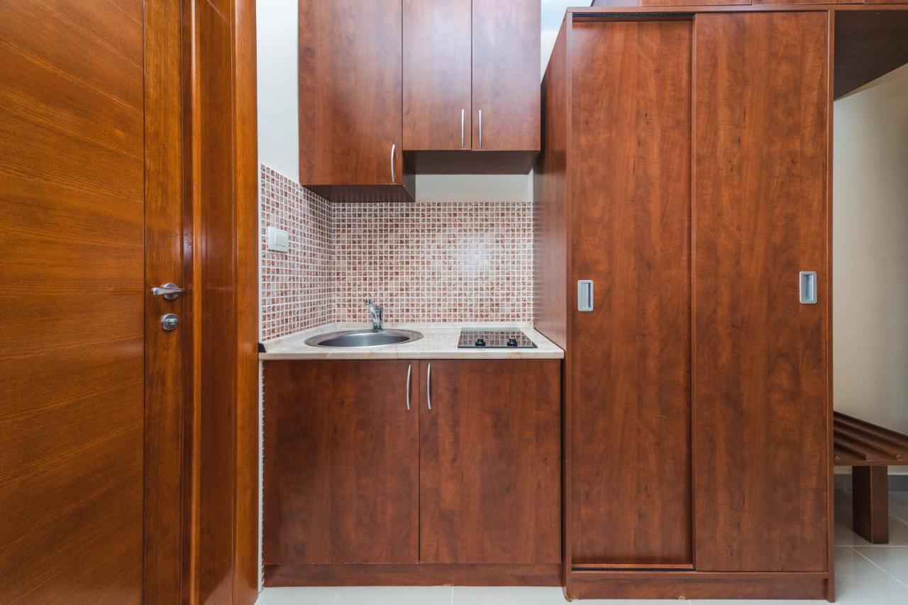 Apartmani Salus Budva Extérieur photo