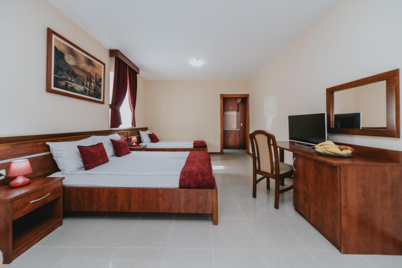 Apartmani Salus Budva Extérieur photo