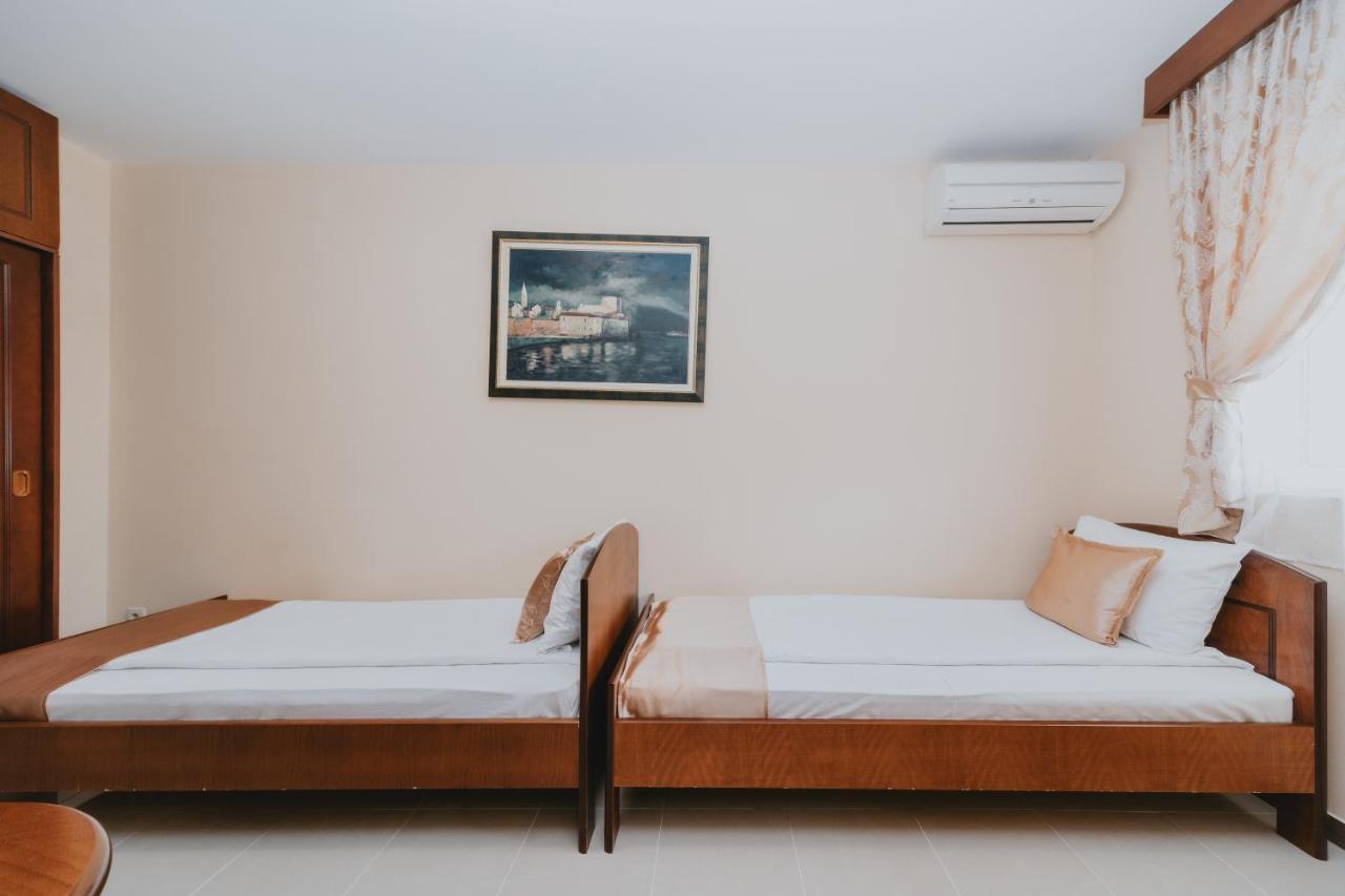 Apartmani Salus Budva Extérieur photo