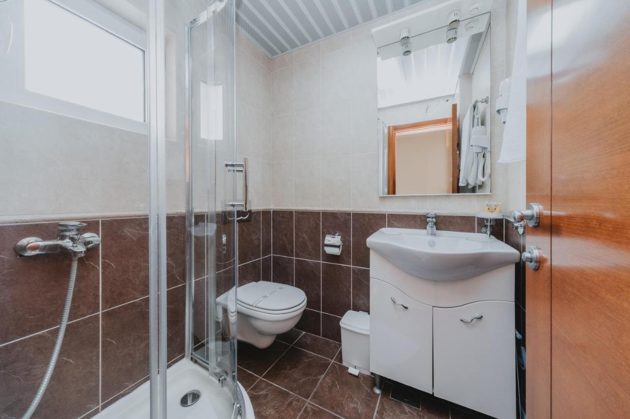Apartmani Salus Budva Extérieur photo