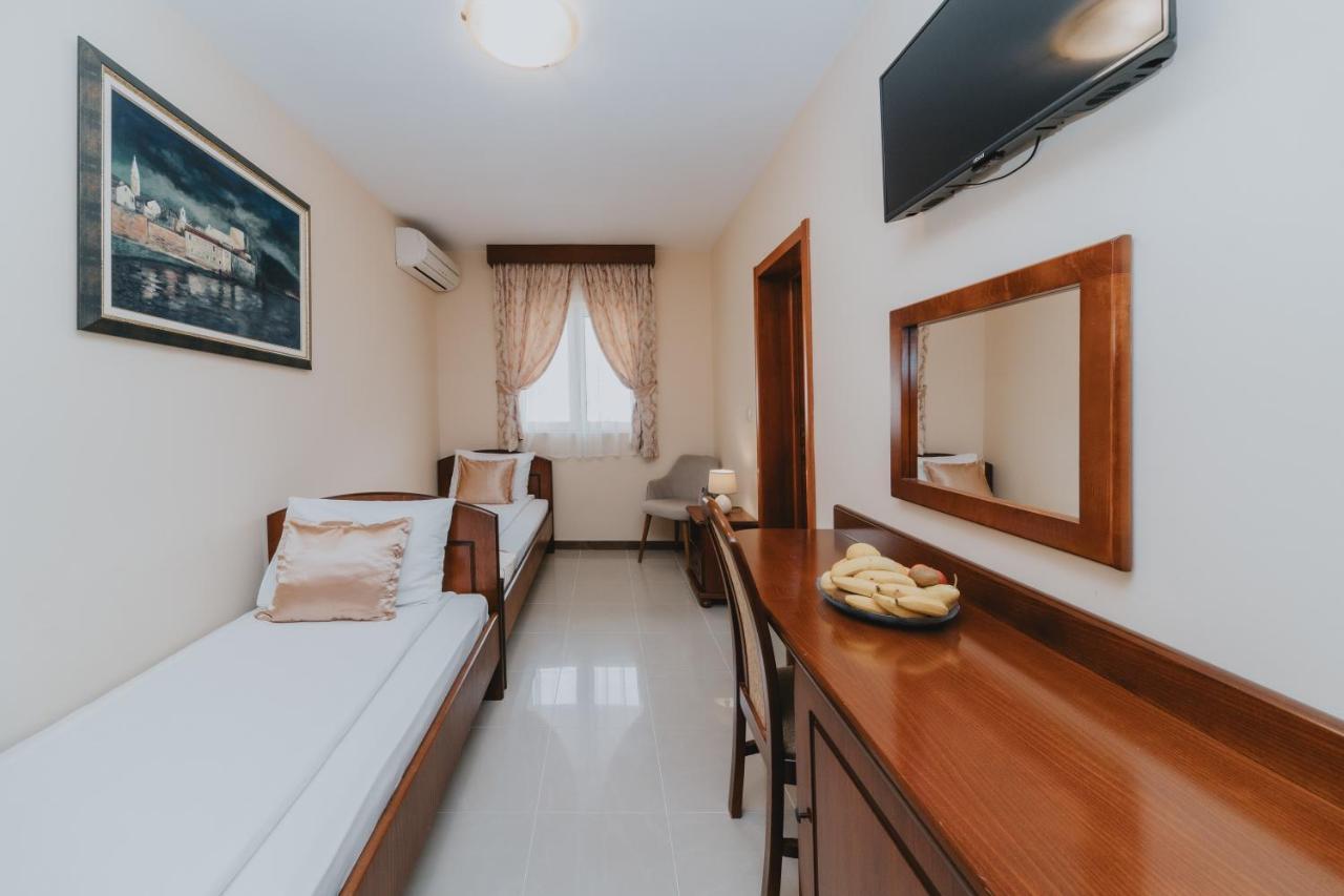 Apartmani Salus Budva Extérieur photo