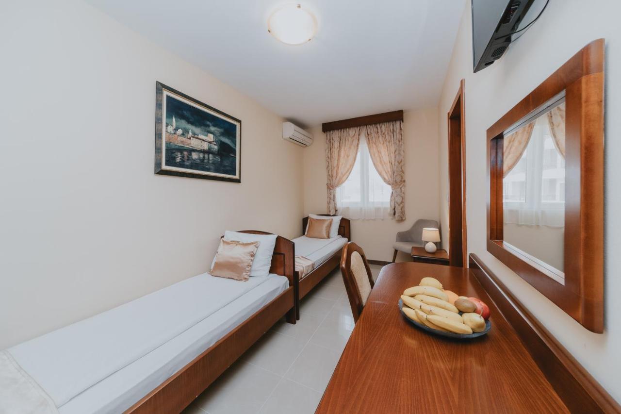 Apartmani Salus Budva Extérieur photo