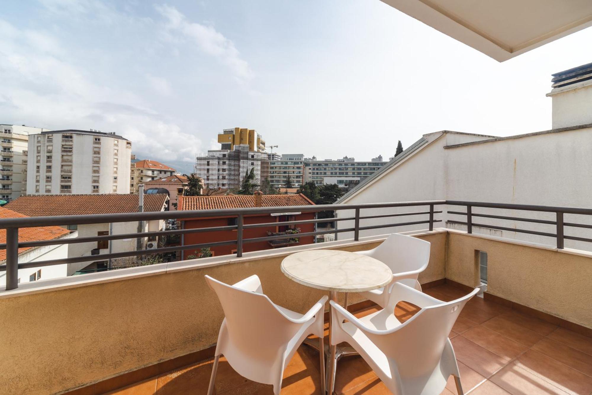 Apartmani Salus Budva Chambre photo