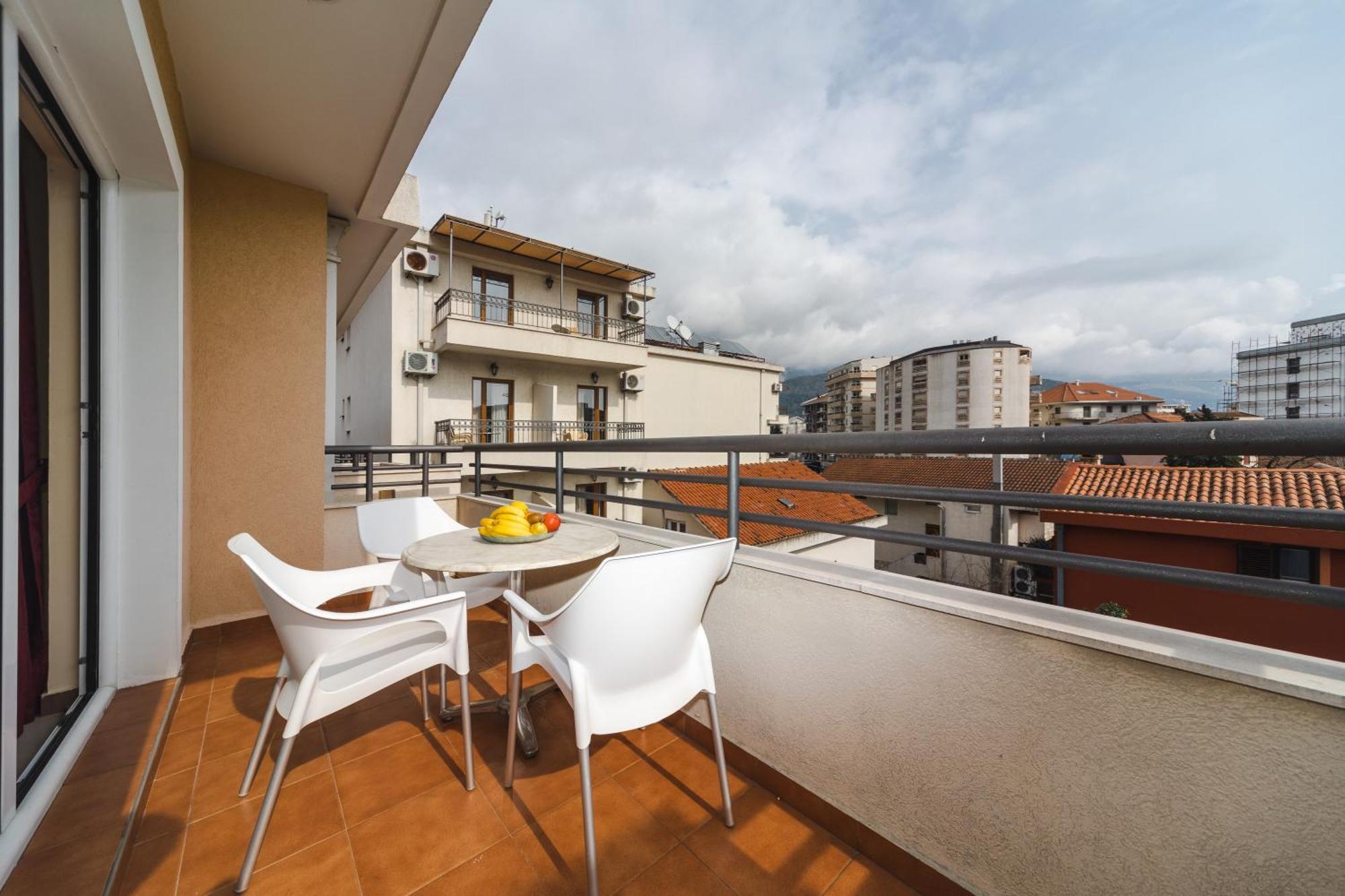 Apartmani Salus Budva Chambre photo